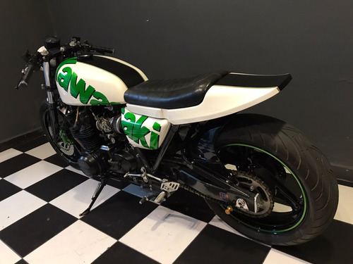 Imagen 8 de 15 de Kawasaki Kz 650