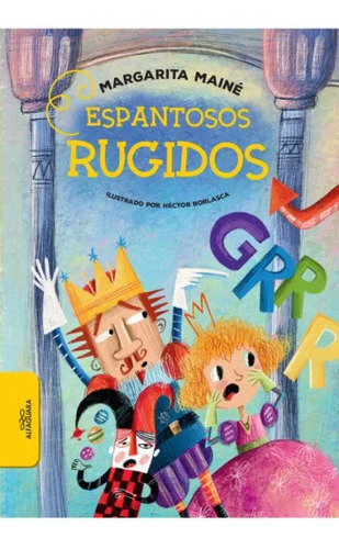 Espantosos Rugidos - Maine Margarita (libro) - Nuevo