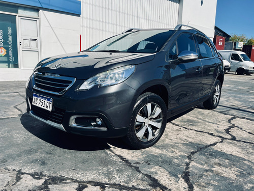 Peugeot 2008 1.6 Thp Sport