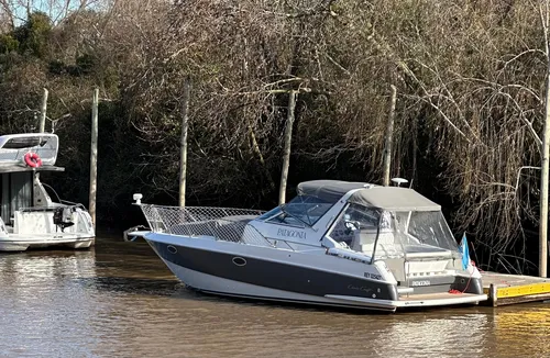 Chris Craft Crown 322 2x Volvo V8 270hp