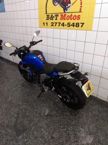 Yamaha Fazer