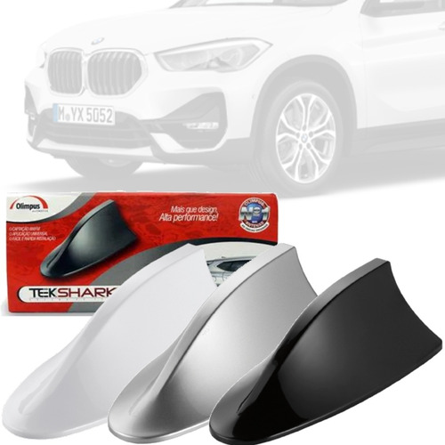 Antena Univesal Tek Shark Original Olimpus Bmw X1