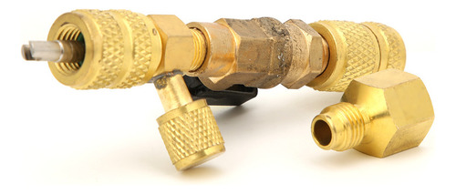 . Sistema De Refrigeración Rápido Ac Valve Core Remover R12