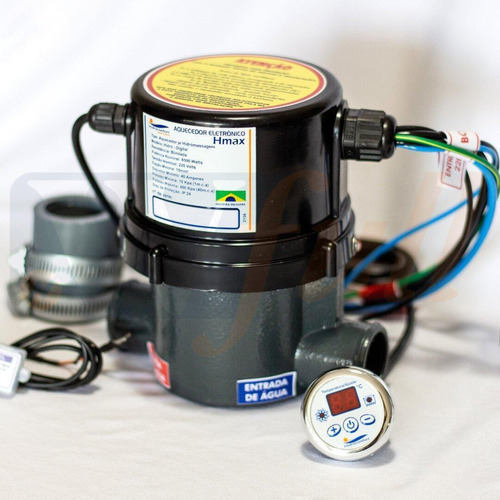 Aquecedor Hidroconfort Get Hmax 5000w - 220v