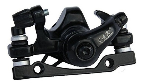 Par De Caliper Jak Freno Disco Mecanico De Bicicleta