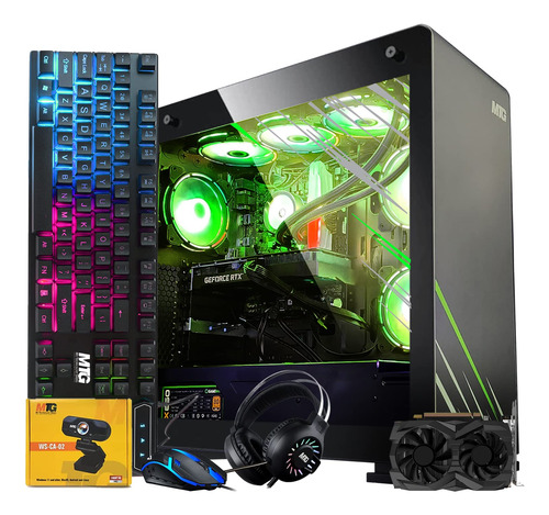 Aurora Max Gaming Tower Pc- Intel Core I5 12ª Generacion Gtx