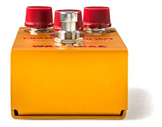 Dunlop Conspiracy Theory Small Professional Overdrive Effec