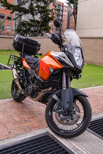 Ktm 1190 Adventure S
