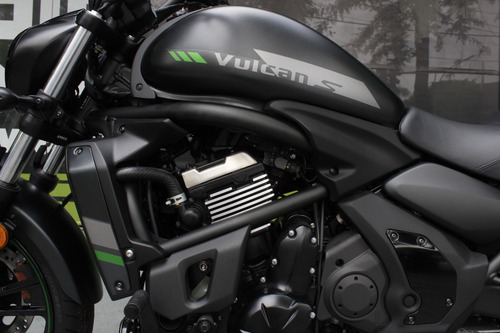 Imagen 4 de 19 de Kawasaki Vulcan 650 S 2023 - En Stock! Con Respaldo Incluido