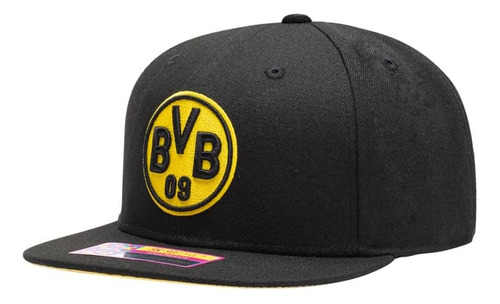 Fan Ink Borussia Dortmund Draft Night Gorra Snapback Con