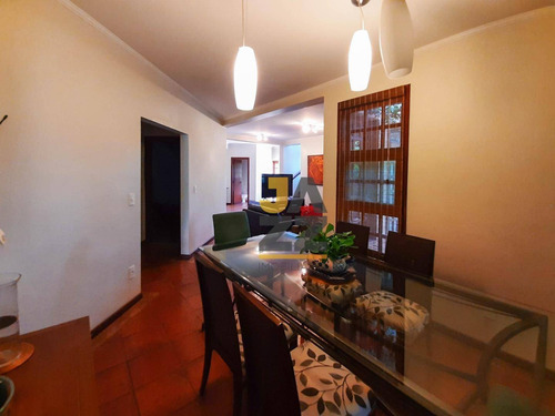 Casa Com 5 Dormitórios À Venda, 349 M² Por R$ 1.100.000,00 - Barão Geraldo - Campinas/sp - Ca2335