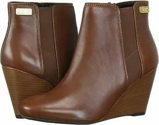 Botas Reaction Kenneth Cole Originales Mujer Piel #26.5cm