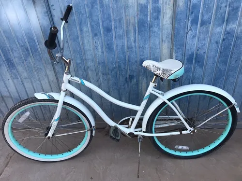 Bicicleta huffy cranbrook cruiser rodada 26 azul sale