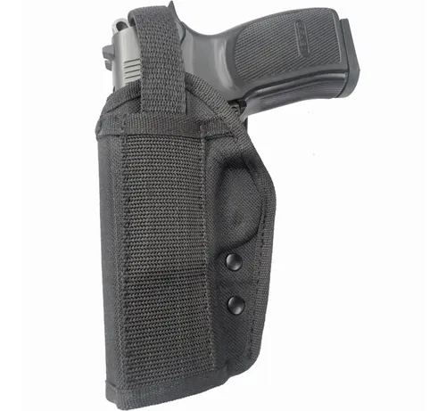 comprar Kit Policial Pistolera + Porta Esposa\u002Fcarg Doble Houston