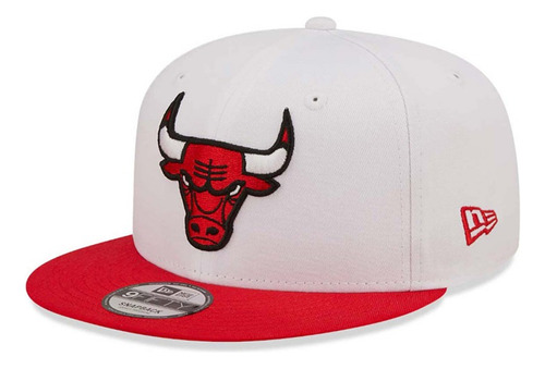 Gorra New Era Original | 9fifty Crown | Chicago Bulls - Full