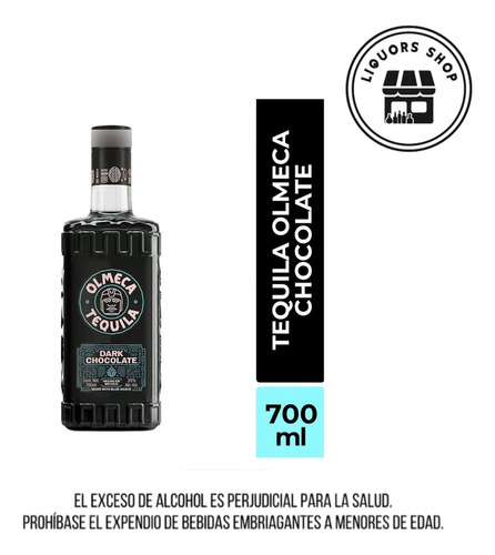 Tequila Olmeca Chocolate 700 Ml