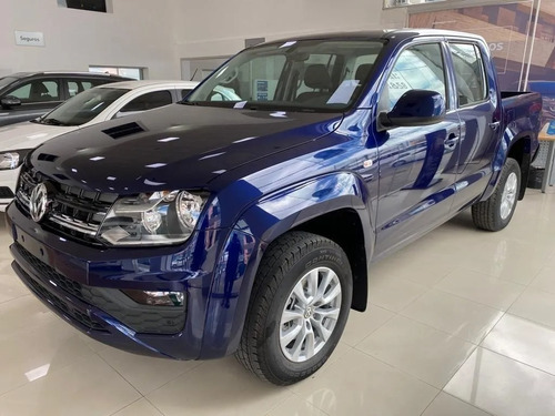 Volkswagen Amarok 2.0 Cd Tdi 180cv Comfortline 4x4