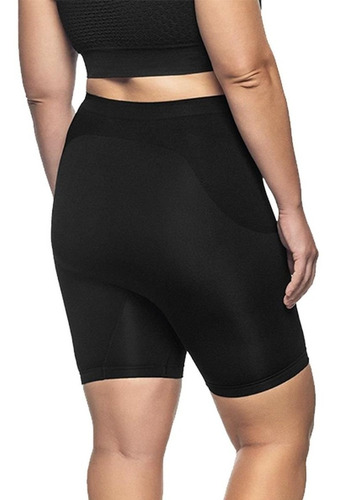 Imagem 6 de 6 de Kit 2 Bermuda Calcinha Boxer Short Gestante Grávida