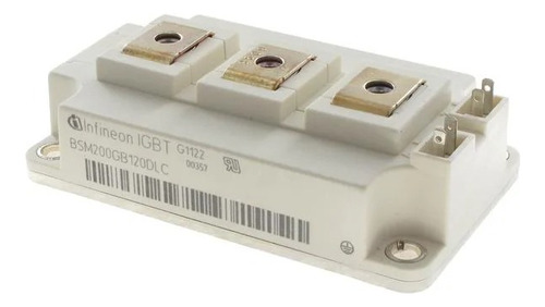 Módulo Igbt Bsm200gb120dlc