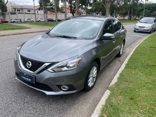 Nissan Sentra Sentra S 2.0 16V CVT (Flex)