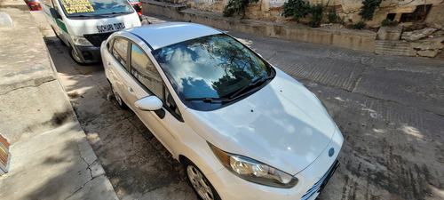 Ford Fiesta 1.6 Se Sedan Mt