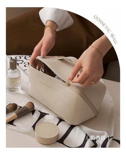 A Neceser Grande De Mujer For Maquillaje Y Cosmética.