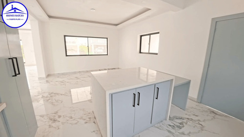 Casa Con Financiamiento En Puerto Plata Republica Dominicana