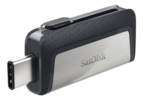 Sandisk 256gb Ultra Dual Drive Usb Tipo C