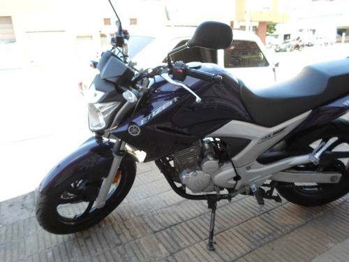 Yamaha Ys 250 Motos March