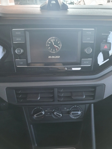 Volkswagen Polo 1.6 Msi Comfortline 2018