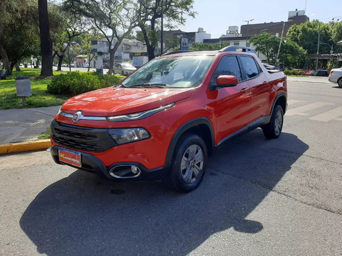 Fiat Toro 1.8 Freedom 4X2 At