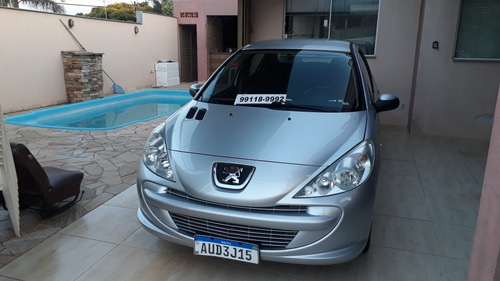 Peugeot 207 2012 1.4 Xr Flex 5p