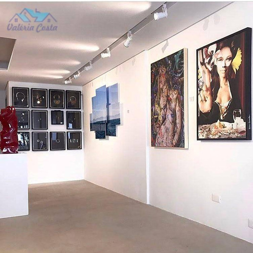 Imagem 7 de 15 de Loja À Venda, 125 M² Por R$ 2.200.000,00 - Cerqueira César - São Paulo/sp - Lo0003