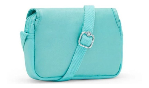 Imagem 2 de 3 de Bolsa Pequena Feminina Transversal Ikene Kipling