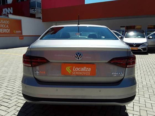 Imagem 4 de 10 de Volkswagen Virtus 1.0 200 Tsi Comfortline Automático