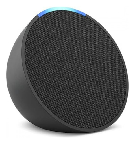 Alexa Echo Pop Amazon Smart Speaker Som Envolvente Preto