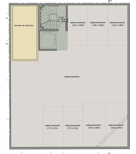 Venta Penthouse 4 Dormitorios Centro