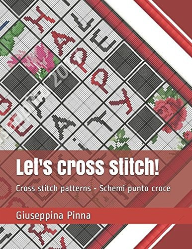 Lets Cross Stitch! Cross Stitch Patterns  Schemi Punto Croce