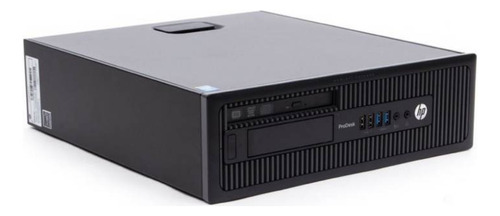 Cpu O Torre Hp Prodesk 600 Core I7 (4 G) + 8 Ram + Disco 1 T
