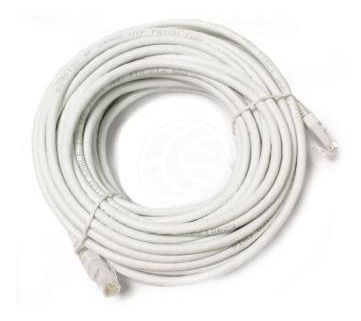 Cable De Red Utp 50 Metros Categoria 6e Cat6e 