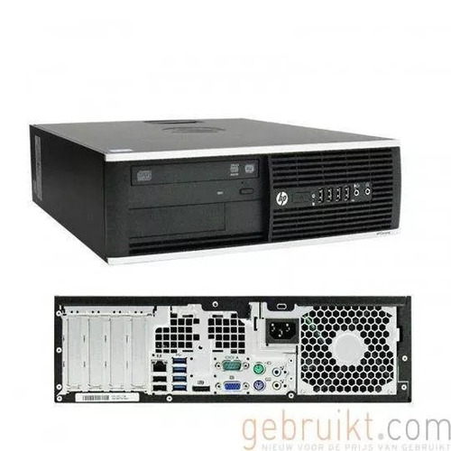 Hp Compaq Elite 8300 Core I5 3470 3.20ghz 4gb Hd 320gb