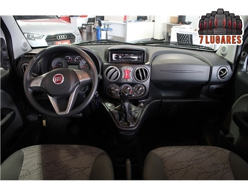 Fiat Doblo 1.8 Mpi Essence 7l 16v Flex 4p Manual