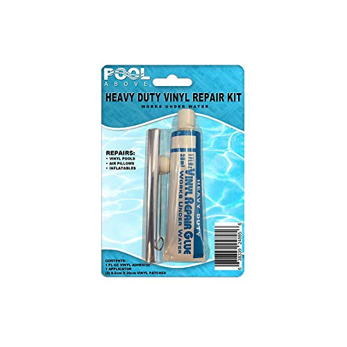 Kit De Reparación Revestimiento De Piscina Easy Set, F...