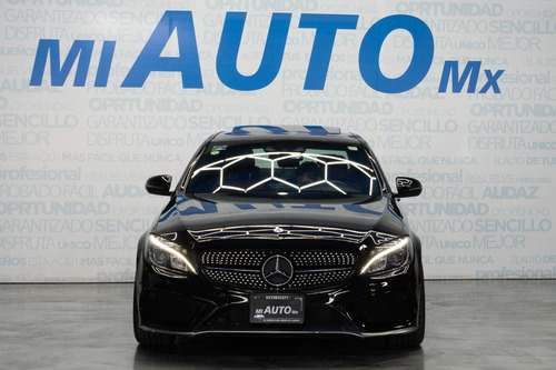 Mercedes-Benz Clase C 3.0 450 Cgi 4mic Sport At