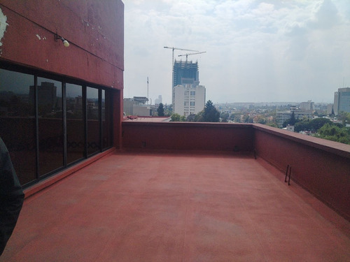 Renta Amplias Oficinas Desde 100 M2 En Col. Condesa