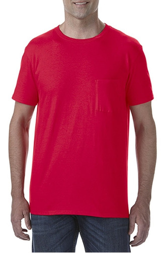Camiseta Básica Varios Colores Pack X2 - Textilshop