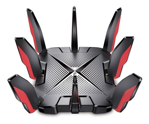 Router Gamer Tp-link Archer Gx90 Wi-fi 6 Tri-banda Ax6600