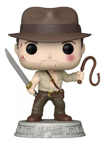 Funko Pop Indiana Jones 1369 - Indiana Jones