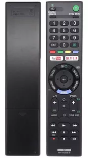 Tv Control Remoto Para Sony Smart Tv Led 4k Lcd Bravia