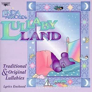 Cd:lullaby Land